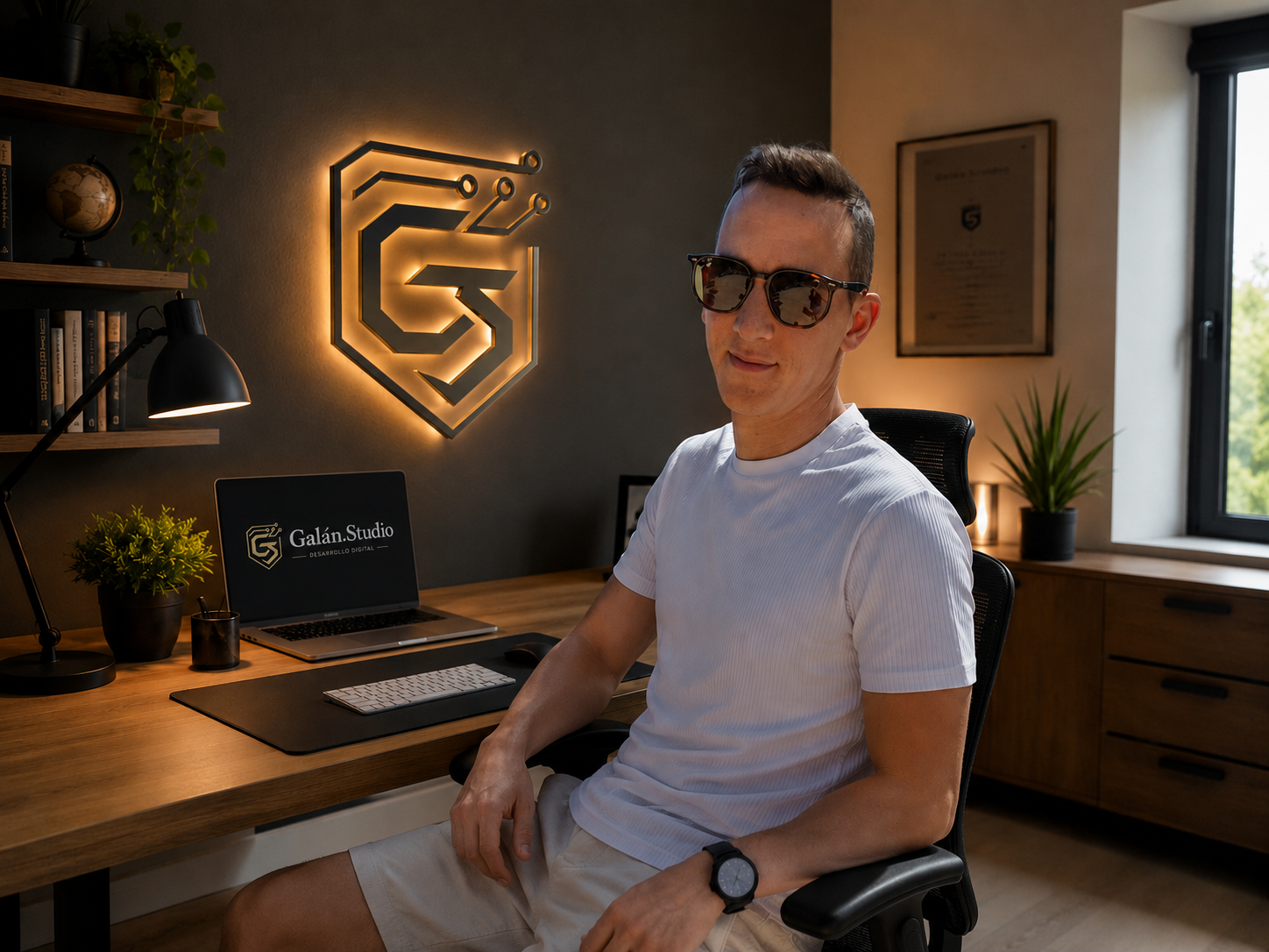 Rodrigo Galán — Galán Studio