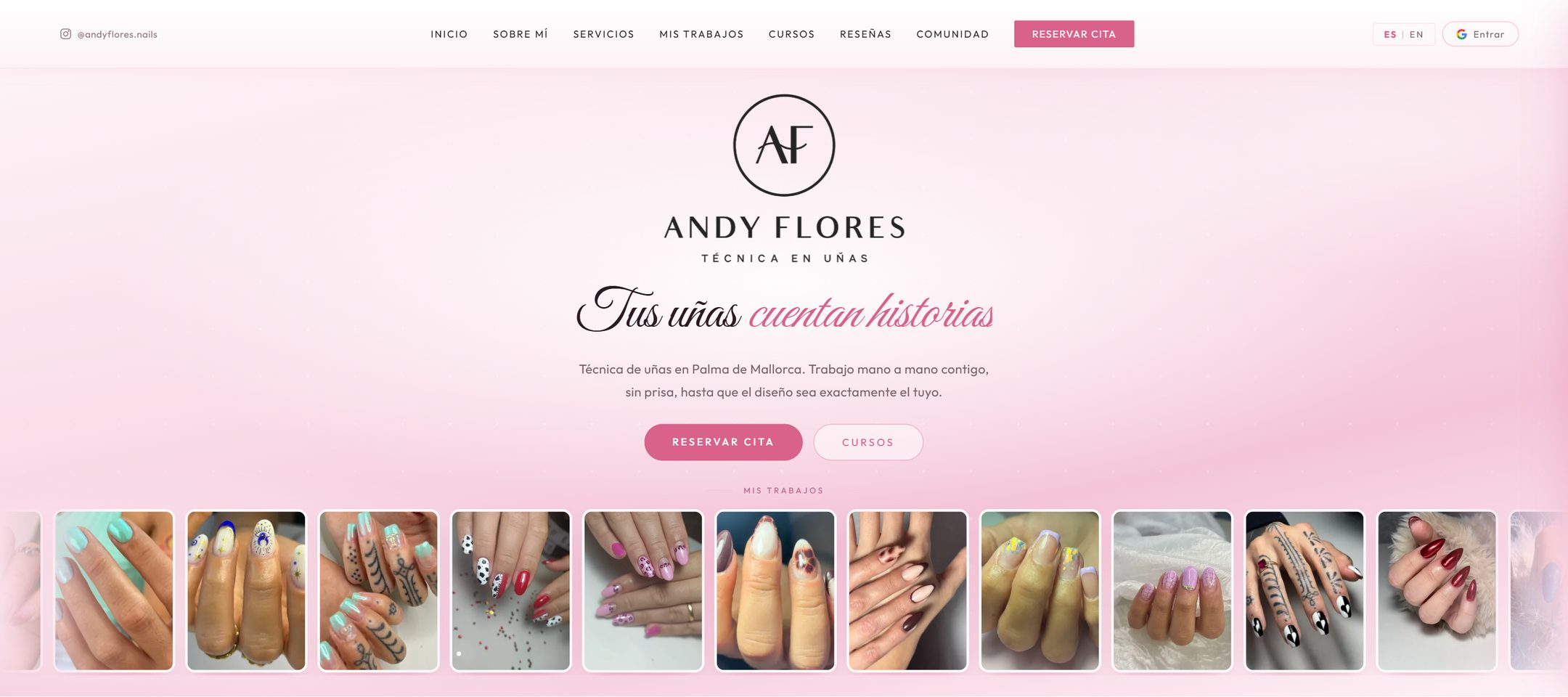Andy Flores Nails
