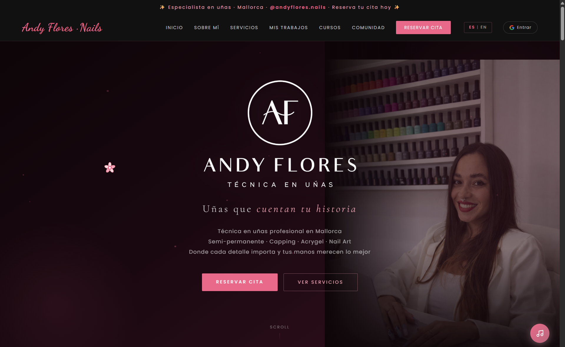 Andy Flores Nails
