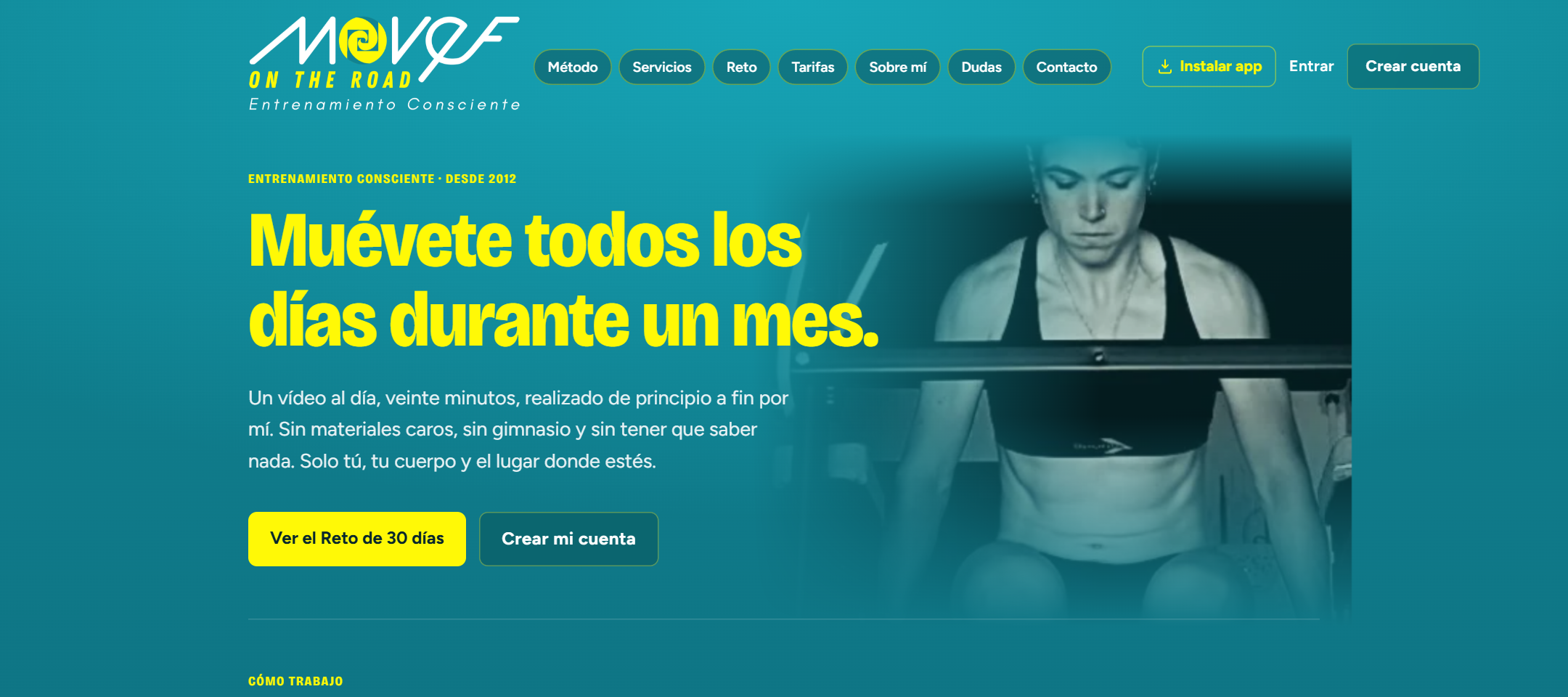 Movef · Rueda La Vida